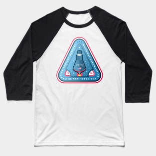 Project Mercury T Shirt Baseball T-Shirt